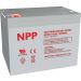 NPP NPG12V-80Ah – GEL akumulator 12V/80Ah