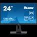 iiyama XUB2492QSU-B1 - 23.8 inča IPS QHD monitor, 100 Hz, 0.5 ms, USB-C