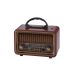 Prosto NS-8069BT/B - prenosni retro Bluetooth radio sa USB i microSD