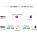 CUDY POE10 - Gigabit PoE ekstender, 802.3af/at, do 25 W, +100 m dometa