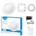 Cudy AP1300_P - AC1200 Wi-Fi 5 PoE Gigabit Access Point, 4× interna antena, PoE adapter, MT7621DAT