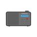 Kenwood CR-M25DAB-H – prenosivi DAB+/FM radio sa Bluetooth