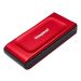 Kingston XS1000R - 1TB eksterni SSD, USB 3.2 Gen2 Tip-C, 1050/1000 MB/s, crvena