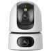 Imou IPC-S2XP-10M0WED - unutrašnja PoE dual IP kamera 5MP+5MP Cube, IR 15m, dvosmerni audio