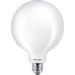 Philips LED sijalica G120 kuglasta 10,5W E27 topla bela