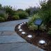 Yiwu Moon Star - Solarni LED ubadajući niz 1.6m, 10 lampi