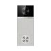 Hikvision DS-KV6114-MWBE1 - metalna 4MP IP video pozivna jedinica sa 1 tasterom, Bluetooth, Wi-Fi 6 i PoE