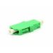 Ansec LC/APC simplex adapter