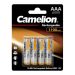 Camelion AAA 1100 mAh – punjive Ni-MH baterije
