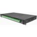 ExeLink - optički patch panel 24 portova SC/APC 19" za rek orman