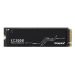 Kingston KC3000 - 2TB M.2 2280 NVMe SSD, PCIe 4.0, 7000/7000 MB/s, TBW 1600TB