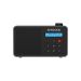 Kenwood CR-M25DAB-B – prenosivi DAB+/FM radio sa Bluetooth