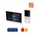 HOME DPV-SMART - Smart Wi-Fi video interfon 7" sa AHD kamerom i RFID