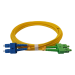 Duplex SC/UPC-SC/APC Optički patch kabl (više dužina)