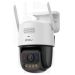 Imou Titan Pro IPC-U7LP-6V0NE - WiFi PT kamera 6MP Aurora AI-ISP dual-band sirena 125dB PoE