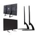 Andi Metal LCDH-ST08 - univerzalne stalak nogice za TV od 37" do 75", nosivost 45 kg