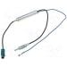 Antenski adapter ZRS-S/GOLFV-DIN Fakra konektor
