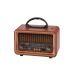 Prosto NS-8069BT - prenosni retro Bluetooth radio sa USB i microSD