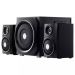 Microlab TMN9BT - 2.1 zvučnici 40W RMS sa Bluetooth, USB/SD i drvenim kućištem