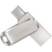 SANDISK Ultra Dual Drive Luxe 64GB - USB Type-C fleš memorija