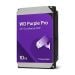 Western Digital WD102PURP - HDD 10TB 7200rpm Purple Pro