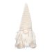 HOME LED dekorativna figura vilenjak 40 cm - plišana, tajmer 6h, na baterije