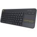 LOGITECH K400 Plus - bežična tastatura sa touchpadom