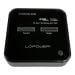 HARD DISKOVI I OPREMA HDD DOCKING LC Power LC-DOCK-M2-NVME USB 3.2 Gen2x1 docking station for two NVMe-M.2 SSD, cloning, Black