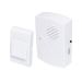 Home DB0620DC bežično kućno zvono - domet 60 m, 32 melodije, LED signalizacija