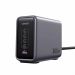 Ugreen Nexode CD333 - stoni GaN punjač 300 W, 5 portova (4x USB-C + USB-A)