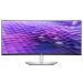 Dell UltraSharp U3824DW - 37.5 inča WQHD+ zakrivljeni IPS USB-C monitor, 21:9, 98% DCI-P3, 90W PD