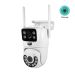 Prosto WFIP-KA2X3 IP Wi-Fi dual kamera 2x3MP