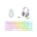 Redragon S129W - gaming komplet 3 u 1: tastatura, miš, slušalice
