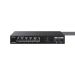 Svič 2.5Gbps 5-port Tenda TEM2007X Metal case/2x10G SFP+