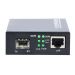 EXTRALINK Sedir MC220 media konverter - 1x RJ-45 Gigabit, 1x SFP slot