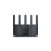 Hikvision DS-3WR30X-V - Dual Band WiFi 6 Ruter AX3000 Mbps