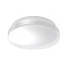 LEDVANCE LED plafonjera 18W, zvučni senzor, toplo bela 3000K, IP44