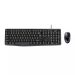 Genius KM-170 - Žični komplet tastatura i miš YU