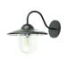 MODEE ML-WS104 - solarna nazidna lampa sa filament LED, 10 lm, 2700 K, IP44