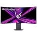 LG 45GX950A-B - 45 inča 5K2K OLED zakrivljeni gaming monitor