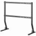 Gembird TVS-D90F-01 - stoni stalak za TV 45-90 inča, VESA max. 800x400, nosivost 60 kg