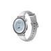 Xiaomi Watch S4 41mm - pametni sat sa kožnom narukvicom, NFC, 5ATM, beli