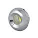 PROSTO LUG-3320/CH-3/W - Ugradna LED lampa 3W okrugla hrom, dnevna svetlost 6000K