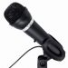 Gembird MIC-D-04 - kondenzatorski mikrofon sa stalkom 3,5mm