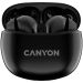 Canyon TWS-5 Black - bežične bubice sa dugotrajnom baterijom