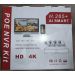 Gembird CAM-IP5MP-POEKIT - komplet video nadzora 4 kamere 5MP PoE + 4CH NVR snimač, full color, mikrofon