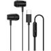 Canyon SEP-5 Black - žične USB-C in-ear bubice