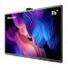 Hisense 86WM6FE 86" Interaktivni Displej 4K UHD 55-touch kamera 8MP USB-C 65W za amfiteatre i hibridne sale