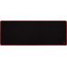 Defender Black Ultra - gaming podloga za miša 800x300x3mm