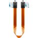 Goobay coax. SAT nastavak za prozor (0.5m)